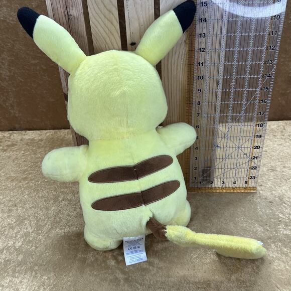 Build A Bear Pokémon Pikachu - (A037) - Picture 5 of 12